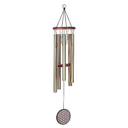 Meinl FOLMC36B Windspiel Flower of Life Bronze