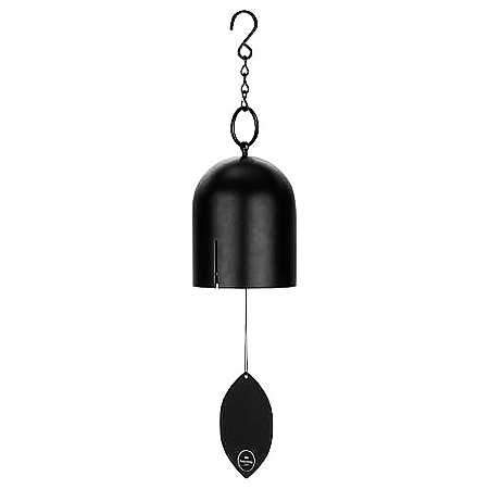 Meinl HIB18BK Hanging Iron Bell black