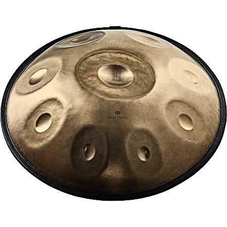 Meinl HPSTL90 Handpan Steel D Kurd