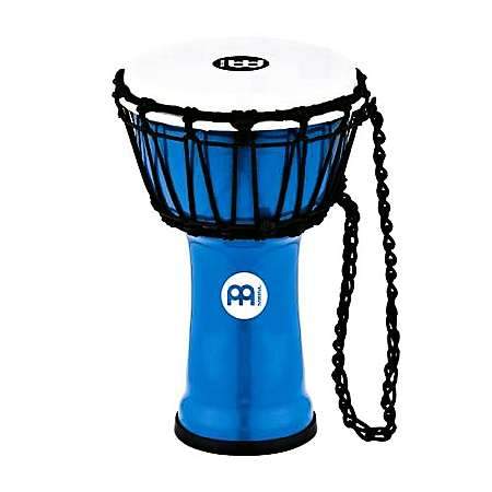 Meinl Junior Djembe Blau 7