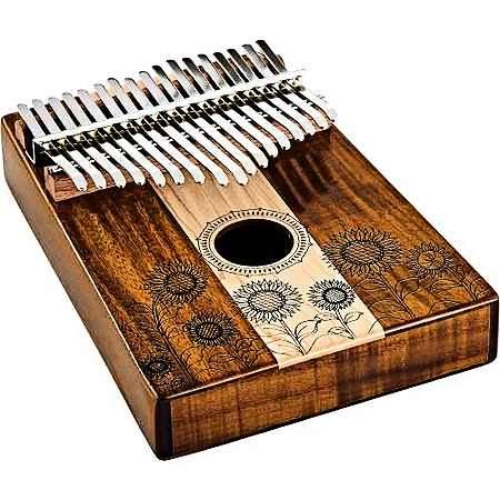 Meinl Kalimba 17 Töne KL1706H