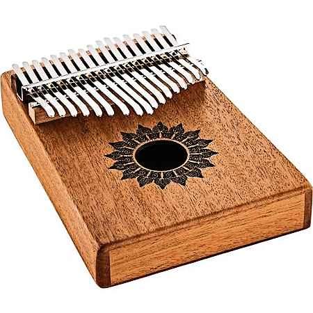 Meinl KL1708H Kalimba Mahagoni 17 Töne