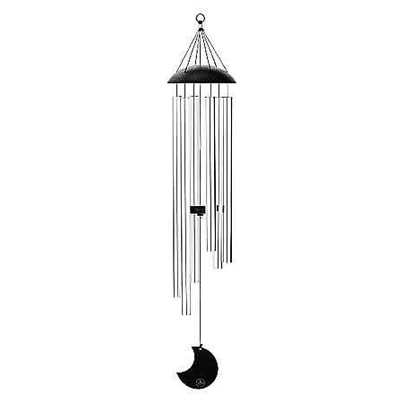 Meinl MMC44S Windspiel Moon Silber