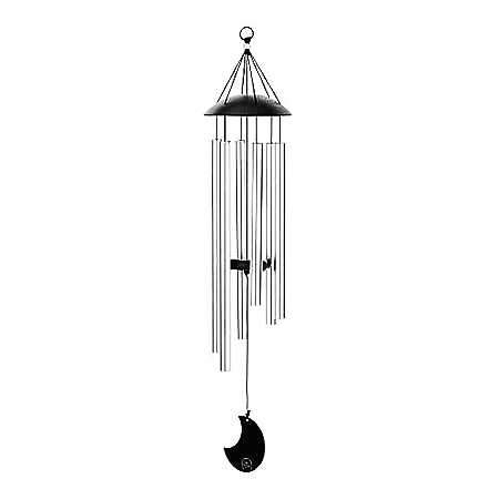 Meinl MMC32S Windspiel Moon Silber