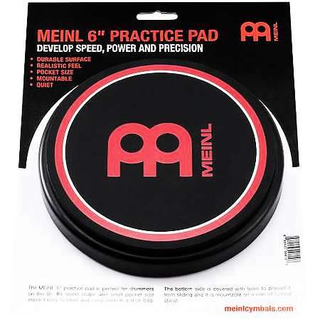 Meinl MPP-6 Practice Pad