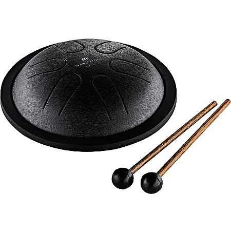 Meinl Mini Steel Tongue Drum BK in C