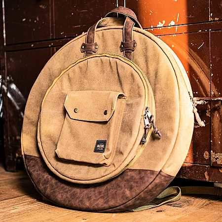 Meinl MWC22KH Beckentasche Vintage Khaki 22