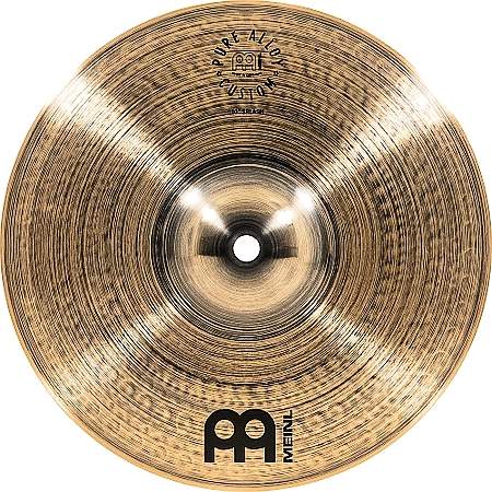 Meinl 10'' Slash Pure Alloy Custom Becken