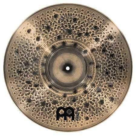 Meinl PAC18ETHC Crash Becken Pure Alloy Custom Extra Thin Hammered Crash 18