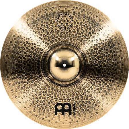 Meinl PAC22MTR Pure Alloy Custom Medium Ride Thin 22