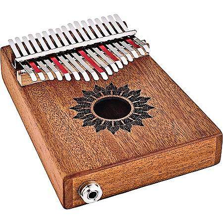 Meinl PKL1708H Kalimba Pickup Mahagoni