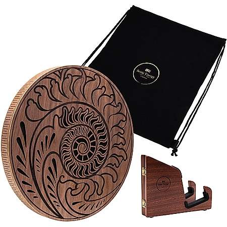 Meinl Rain Disc 15'' Ocean Sound Fibonacci Carving 