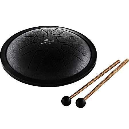 Meinl Small Steel Tongue Drum BK in F-Moll