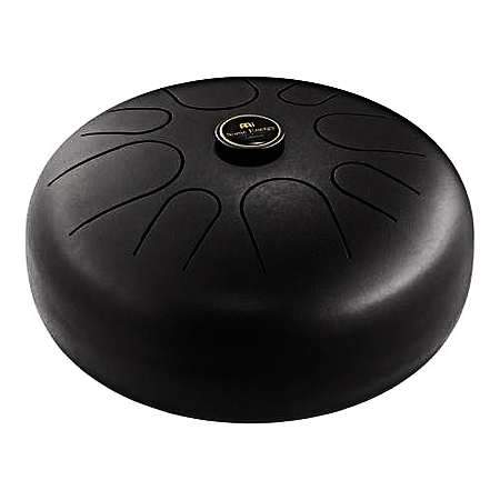 Meinl Steel Tongue Drum Black A Akebono