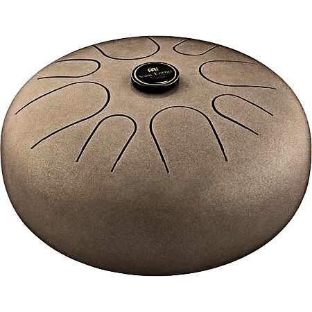 Meinl Steel Tongue Drum Vintage Brown A Akebono