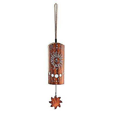 Meinl Cosmic Bamboo Windspiel Luna (Abend) 432 Hz