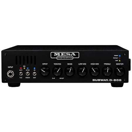 Mesa Boogie Subway D800 Bass Top