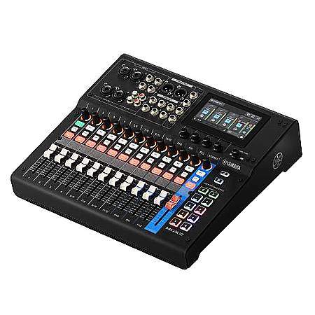 Yamaha MGX12 BK Digital Mischpult