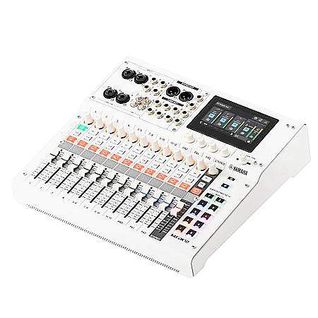 Yamaha MGX12 WH Digital Mischpult