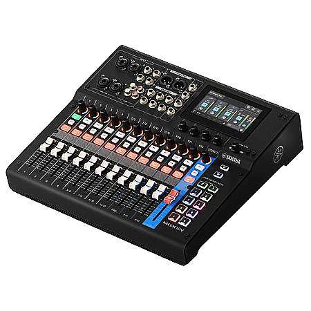 Yamaha MGX12V BK Digital Mischpult