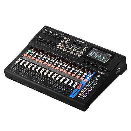 Yamaha MGX16 BK Digital Mischpult