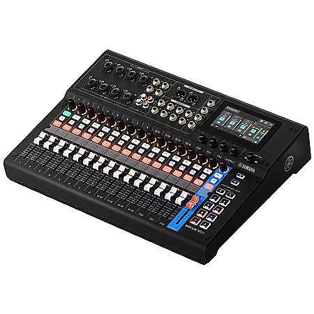 Yamaha MGX16V BK Digital Mischpult