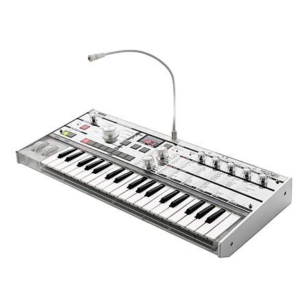 Korg microKORG Synthesizer Crystal limited Vocoder