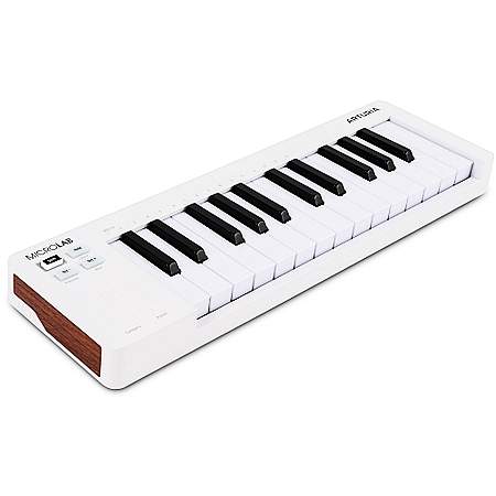 Arturia MicroLab MK3 White 25 Tasten