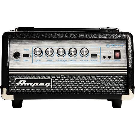 Ampeg Micro-VR Head