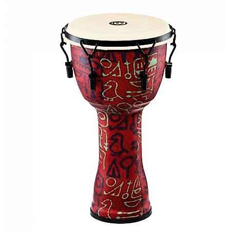 Meinl PMDJ1-M-G Travel Djembe Medium 10