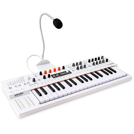 Arturia MiniFreak Vocoder