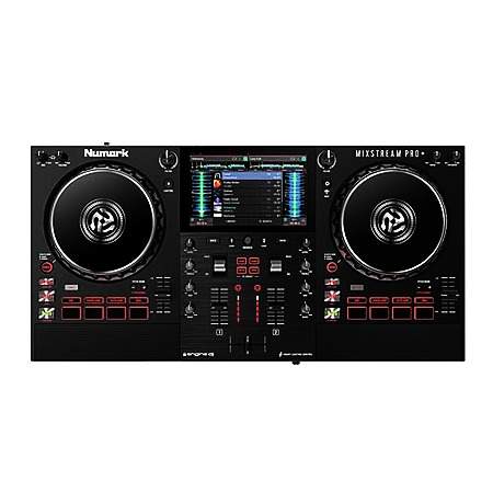 Numark Mixstream Pro+