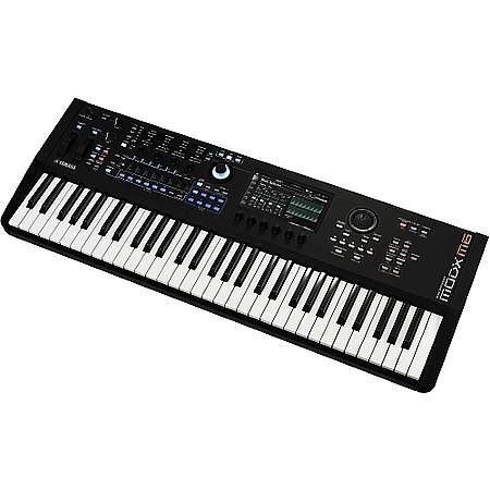 Yamaha MODX M6 Synthesizer 