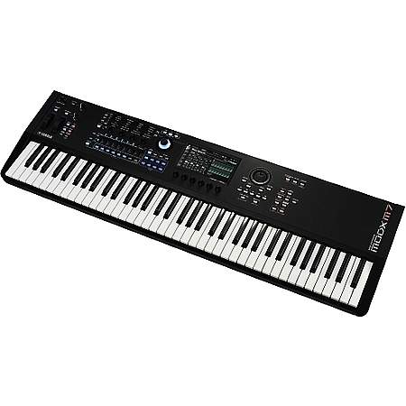Yamaha MODX M7 Synthesizer 