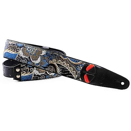 Righton Straps Hokkaido Black Mojo Gurt