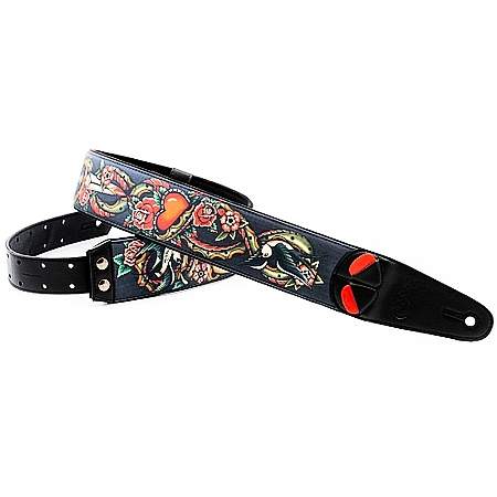 Righton Straps Tattoo Black Mojo Gurt