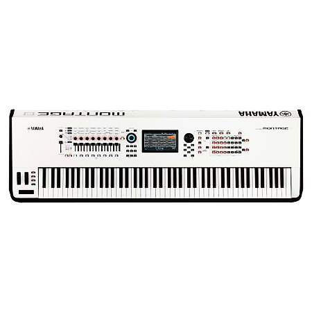 Yamaha Montage 8 WH
