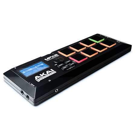 Akai MPX8 Samplepad