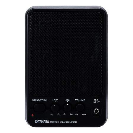 Yamaha MS-101 III H aktiv Box