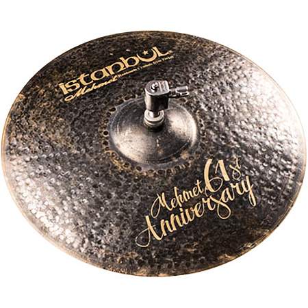 Istanbul Mehmet MT-AN-VHH15  Hi-Hat Vintage 15