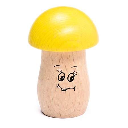 Rohema Mushroom/Pilz Shaker yellow