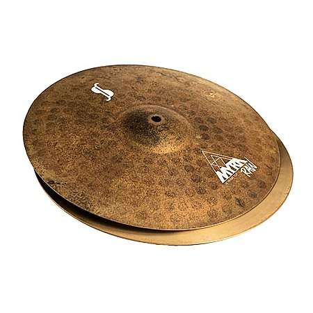 14'' Stagg Myra Raw Hi-Hat