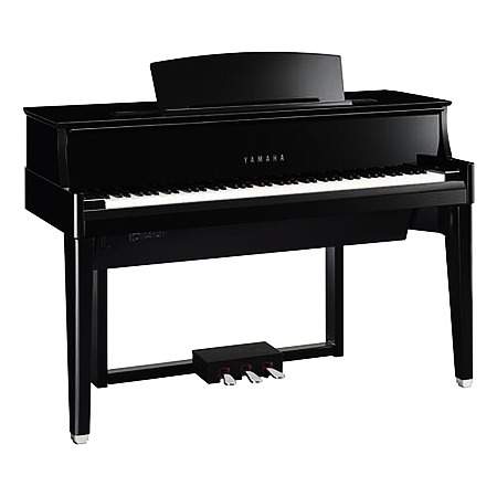 Yamaha N1X PE Hybrid Piano AvantGrand inkl. Aufbau