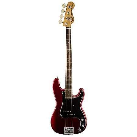 Fender Nate Mendel P-Bass RW CAR 