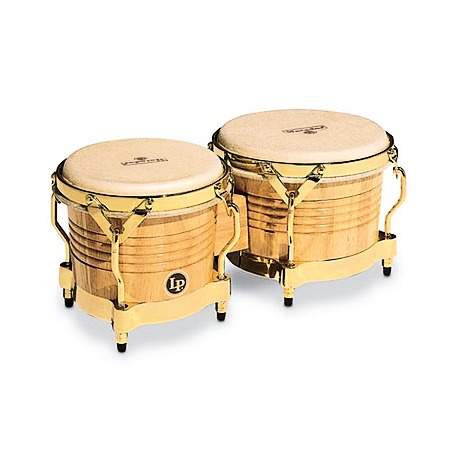 Latin Percussion Bongo Matador Wood 