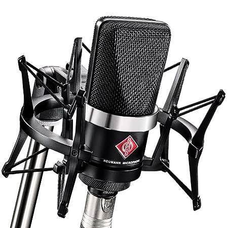 Neumann TLM-102 BK Studio Set