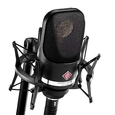 Neumann TLM 107 bk Studio Set