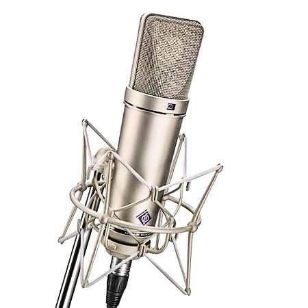 Neumann U 87 Ai Studio Set inkl. Spinne