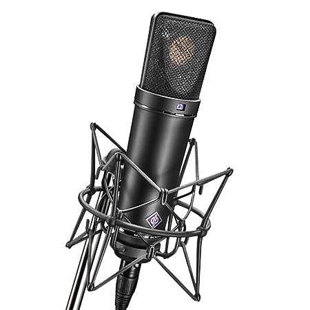 Neumann U 87 Ai MT Studio Set inkl. Spinne