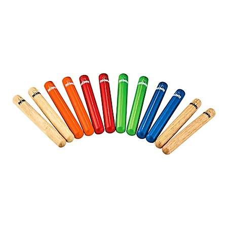 Nino Claves Set 6 Paare Bunt